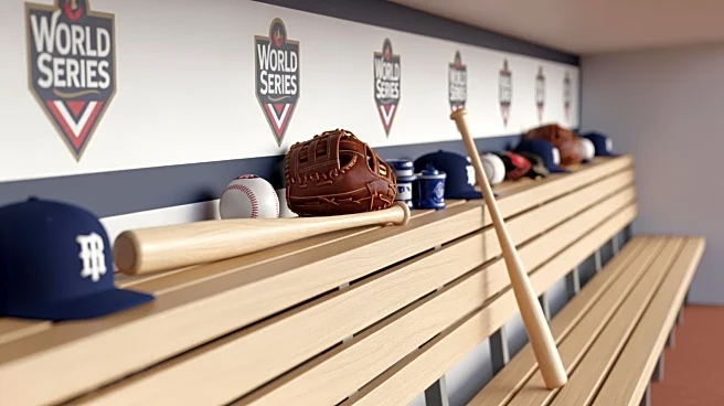 Dodgers' Yoshinobu Yamamoto Cleans Dugout After Historic World Series Performance