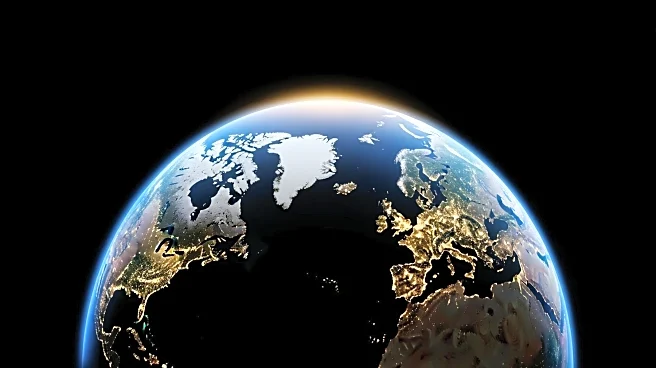 NASA Study Reveals Northern Hemisphere Absorbing More Sunlight, Potentially Altering Climate Patterns