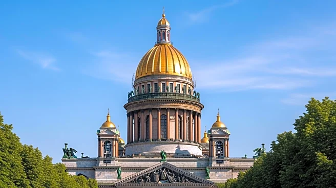 Romanian Government Opens World's Largest Orthodox Cathedral Amid Public Debate