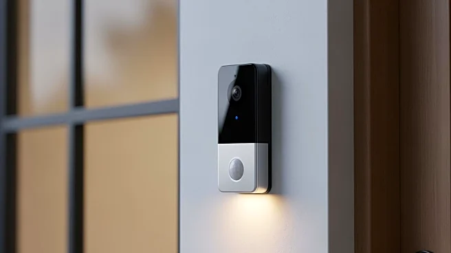Discrete Gadgets Enhance Home Security with Innovative Features
