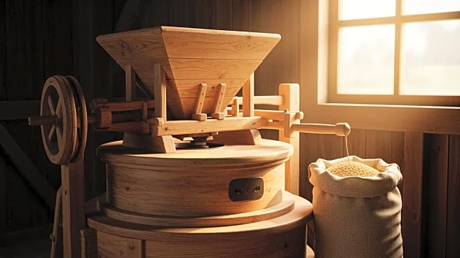 Craft Flour Movement Offers Economic Hope to Farmers and Indian Country Amid Trade Challenges