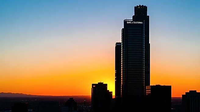 Banc of California Expands Downtown L.A. Presence with New Skyscraper Lease