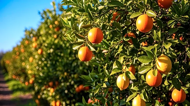 SA Citrus Industry Achieves Record Exports, Eyes Job Creation Amid Policy Shifts