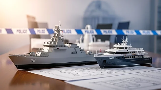 Hyundai and HII Strengthen Partnership to Boost U.S. Navy and Commercial Shipbuilding