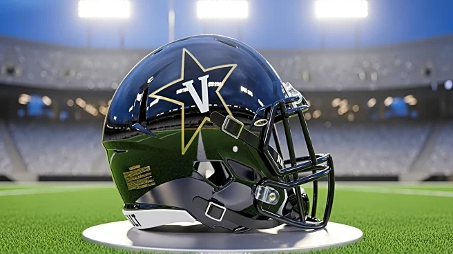 College Football Playoff Committee Considers Vanderbilt for Top 12 Ranking