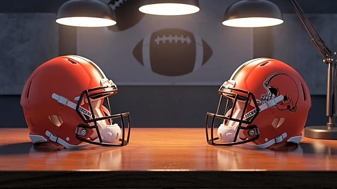 Browns Owner Jimmy Haslam Discusses Future of Quarterbacks Sanders and Gabriel Amidst Team Challenges