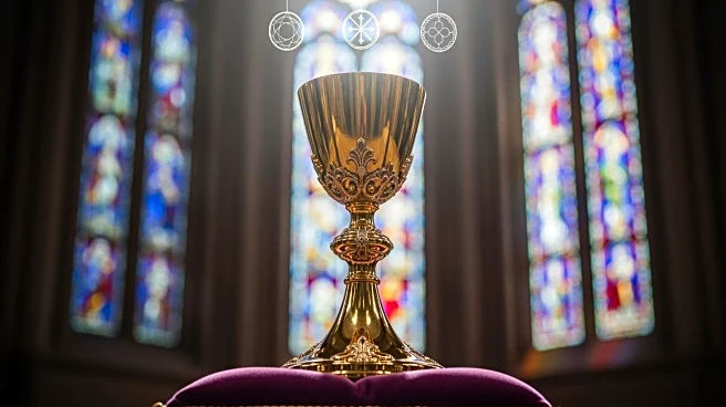 Pope Leo XIV Addresses Church Tensions, Calls for Unity and Service