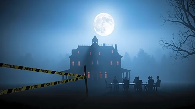 CNET Highlights 'House on Haunted Hill' as Essential Halloween Viewing on Tubi