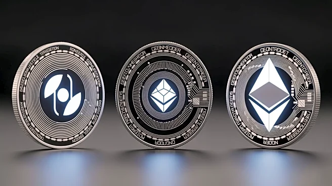 Cryptocurrency Stocks Bitfarms, Galaxy Digital, and HIVE Digital Technologies Highlighted for Market Watch