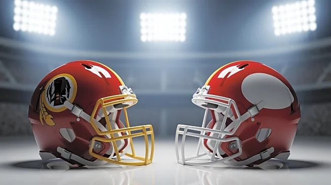 Washington Commanders Face Challenges Ahead of Monday Night Football Against Kansas City Chiefs