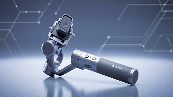Hohem Launches AI Gimbals in Best Buy Stores, Expanding Access for Content Creators