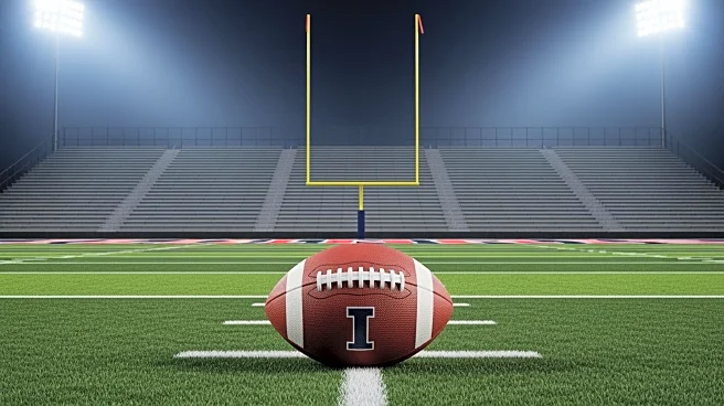 Washington Huskies Defeat Illinois Illini, Ending Their College Football Playoff Hopes