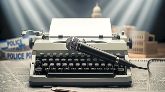 Global Journalists Targeted in Campaign to Silence Vantara Criticism