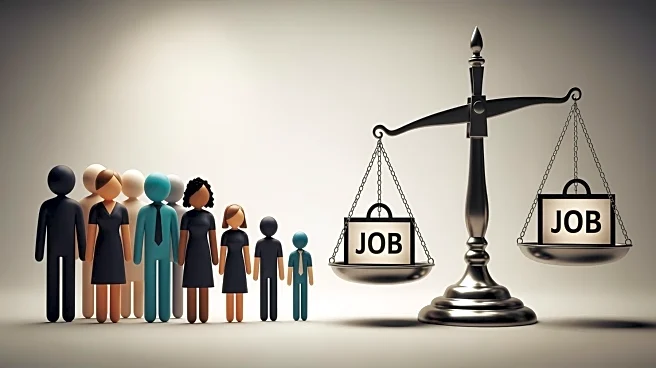 Bureau of Labor Statistics Reports More Unemployed Americans Than Job Openings for First Time Since 2021