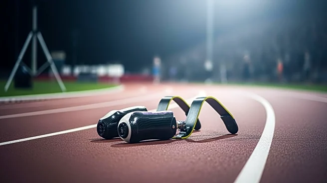 Hunter Woodhall Advocates for Embracing Uniqueness at Challenged Athletes Foundation Event