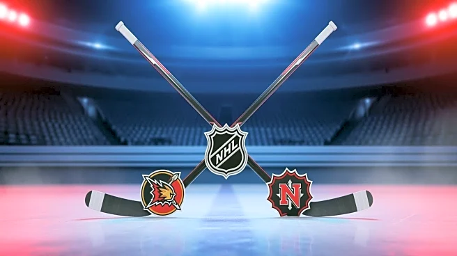 Rangers and Flames Prepare for NHL Matchup with Updated Lineups