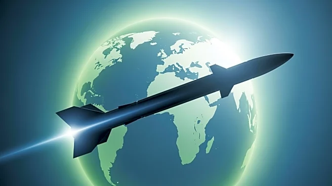 Russia Tests New Nuclear-Capable Missile, Raising Global Security Concerns