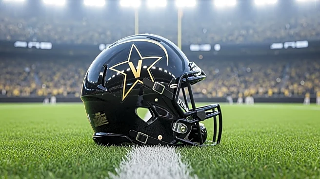 Vanderbilt Commodores Secure Historic Win Against Missouri, Eyeing Playoff Berth