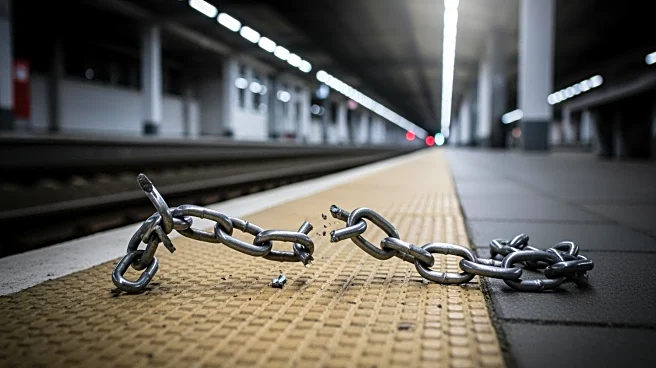 Man Beaten by Several People on CTA Train, Police Investigate Incident