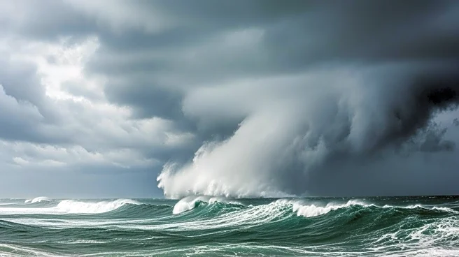 Hurricane Melissa Intensifies, Threatens Catastrophic Flooding in Jamaica and Haiti