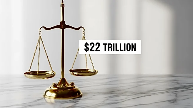 Private Capital's $22 Trillion Impact on Global Economy and Financial Markets