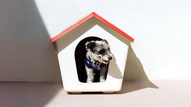 D.C. Shelter Dog Teaches Introverted Reporter About Trust and Connection