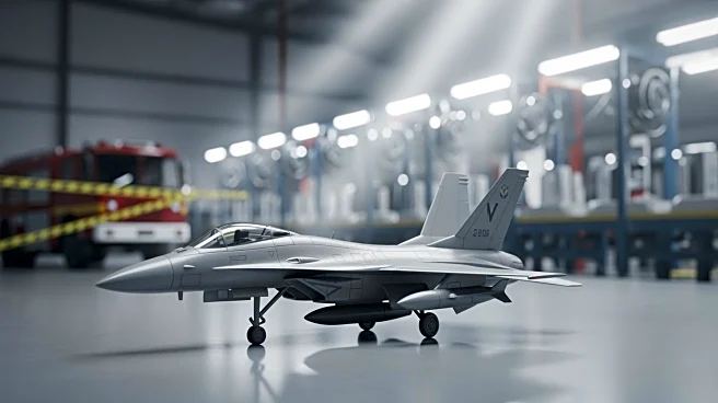 Boeing Workers Reject Latest Contract Offer, Extending Strike Impacting Fighter Jet Deliveries