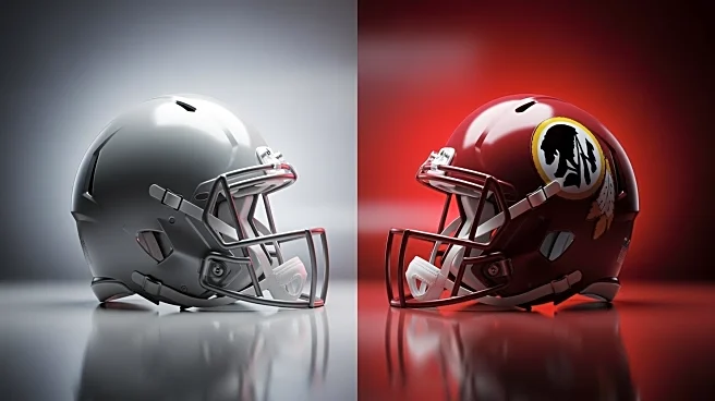 Chiefs vs. Commanders: Key NFL Matchup Highlights Diverging Team Trajectories