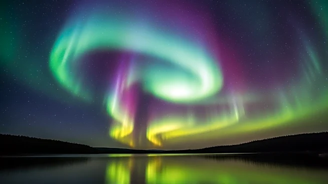 NASA Confirms Solar Maximum to Enhance Northern Lights Visibility This Winter