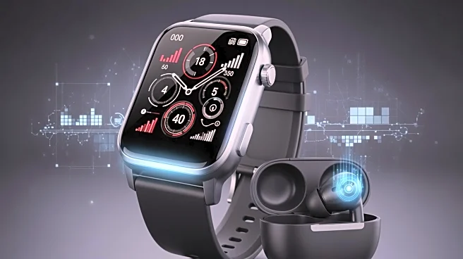 Tech Companies Unveil New Gadgets with Enhanced Features