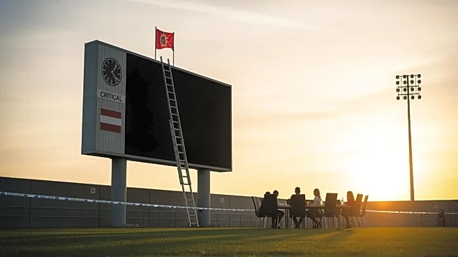 Acrisure Stadium Worker Hospitalized After Fall from Scoreboard