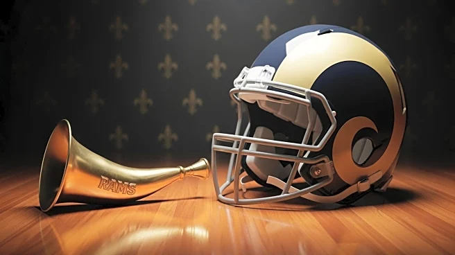 Los Angeles Rams Prepare for Post-Bye Game Against New Orleans Saints
