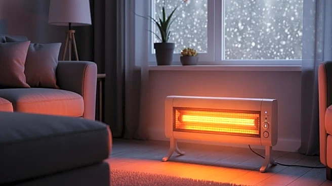 U.S. Homes Using Electric Heaters May Face Higher Bills This Winter, EIA Reports