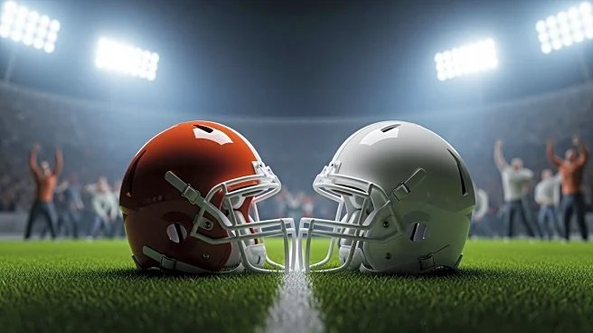 Matthew Caldwell Leads Texas Longhorns to Overtime Victory with Game-Winning Touchdown