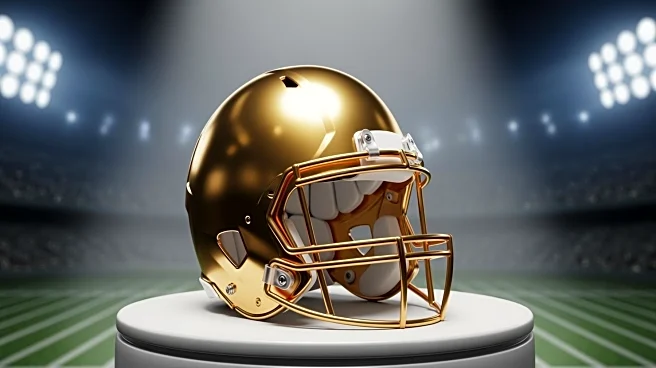 Iowa High School Football Class 5A Player of the Year Voting Opens with Notable Nominees