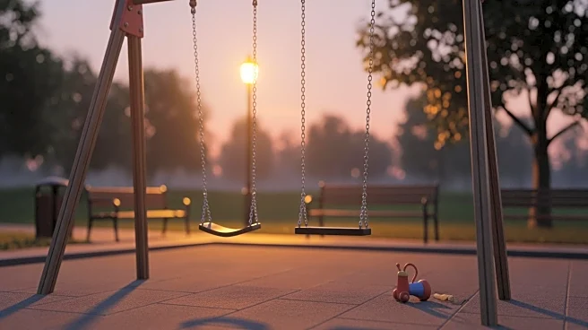 Ohio Ranked Among Top 10 States for Abduction Risk in Parks and Playgrounds