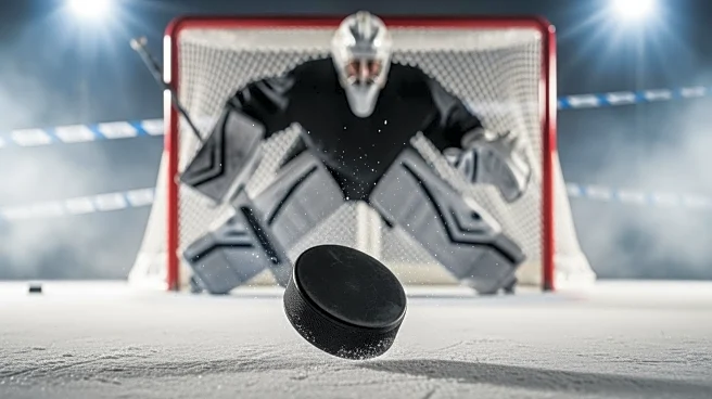 Ryan Poehling Scores First Goal with Ducks, Narrowing Deficit Against Lightning