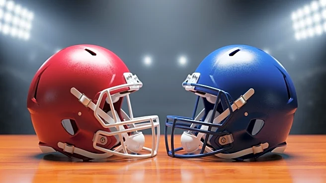 Indiana Hoosiers Dominate UCLA Bruins in Historic Football Victory