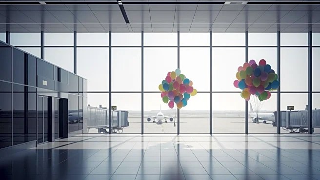 Lithuanian Airport Disruptions Due to Belarusian Balloon Incursions Affect Flights