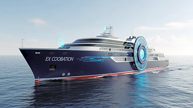 HD Hyundai Heavy and Huntington Ingalls to Collaborate on U.S. Navy Auxiliary Ships