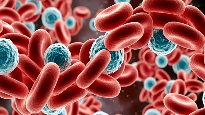 Scientific Study Highlights Blood's Complex Role in Human Biology
