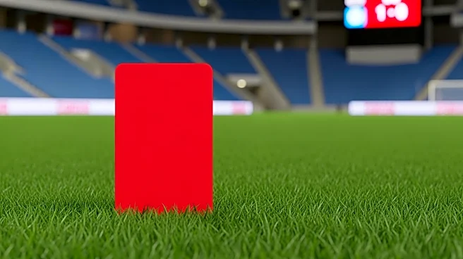 Real Madrid's Vinícius Júnior Substituted in El Clásico, Reacts Angrily