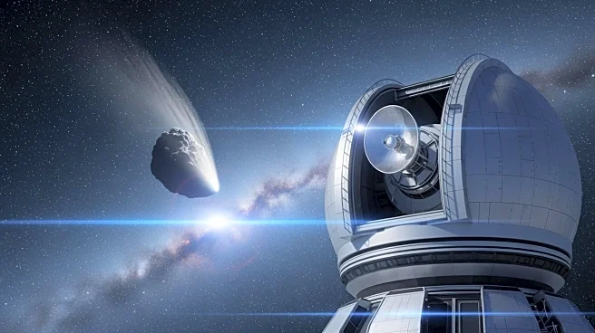 NASA and ESA Monitor Interstellar Comet 3I/ATLAS Amidst Speculation