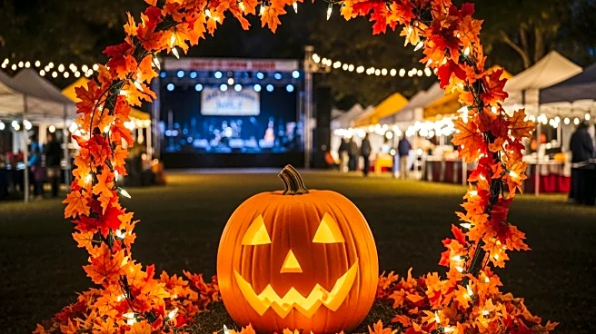 Jack-O-Lantern Jubilee Celebrates 39th Year in North Augusta with Music and Market