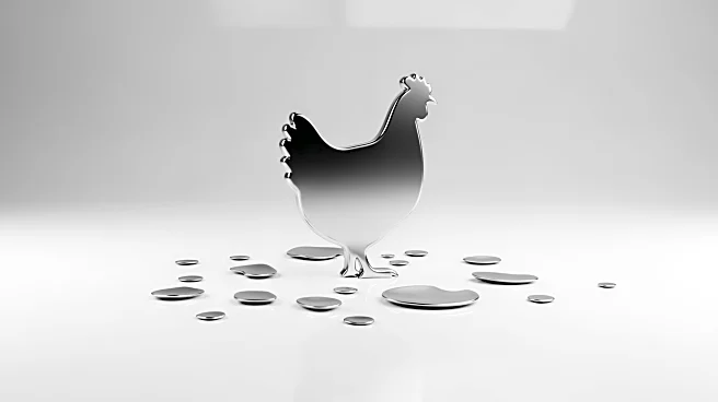 Hormel Foods Recalls 4.9 Million Pounds of Chicken Due to Metal Contamination
