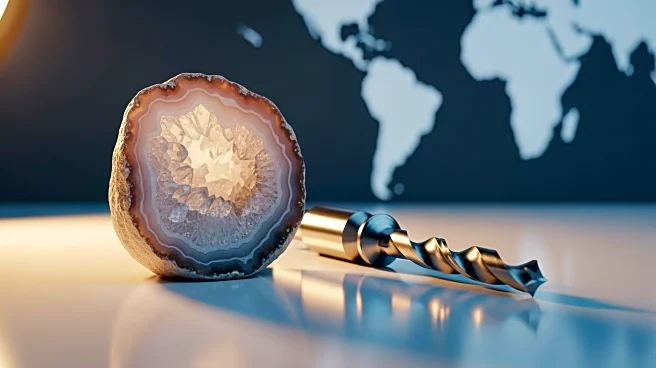 U.S. and Thailand Sign Agreement to Enhance Cooperation on Critical Minerals