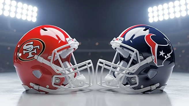 San Francisco 49ers Face Houston Texans Amid Injury Challenges and Defensive Strengths