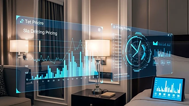 Hotel Industry Adopts Data-Driven Pricing Models to Boost Revenue