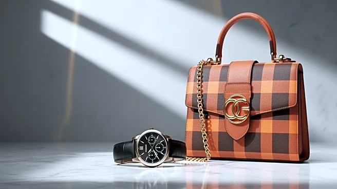 Luxury Brands Report Slight Rebound in China's Market Amid Economic Challenges