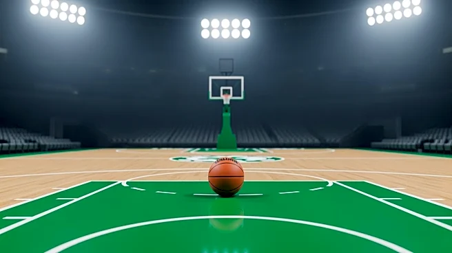 Boston Celtics Introduce Rookie Hugo Gonzalez in Starting Lineup Against Pistons